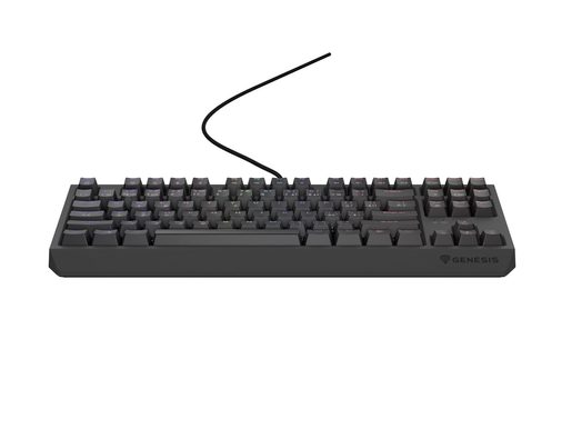 GENESIS HERNÍ KLÁVESNICE THOR 230/TKL/RGB/OUTEMU