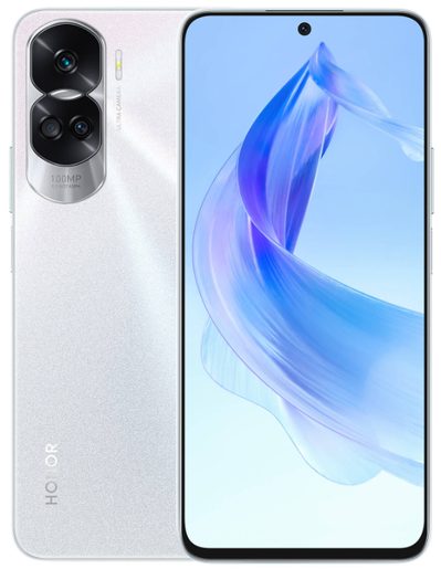 HONOR 90 LITE 5G 8GB/256GB TITANIUM SILVER