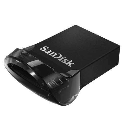 SANDISK ULTRA FIT 16GB USB 3.1 ČERNÁ