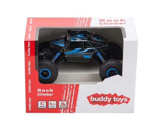 BUDDY TOYS BRC 18.611 ROCK CLIMBER BLUE - RC AUTO