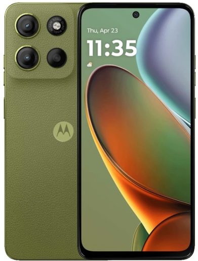 MOTOROLA MOTO G15 POWER 8GB/256GB IGUANA GREEN