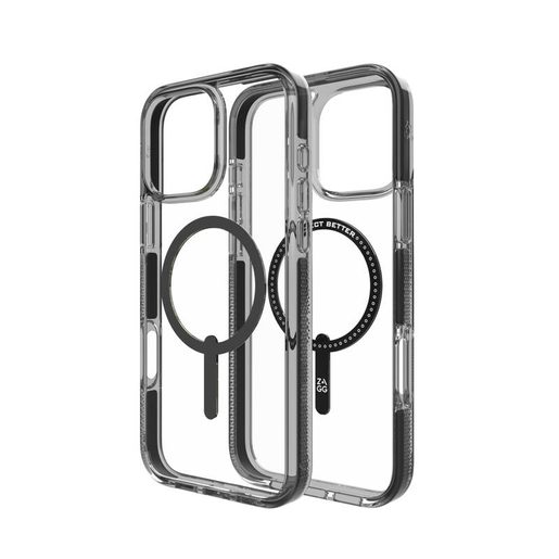 ZAGG KRYT SANTA CRUZ SNAP APPLE IPHONE 16 PRO MAX ČERNÝ