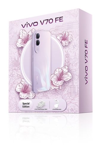 VIVO V70 FE/8GB/512GB/GIFTPACK MUSE PURPLE