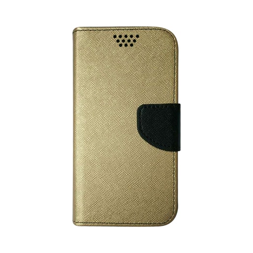 FANCY POUZDRO UNIVERZÁLNÍ SILICON 5,0" GOLD-BLACK