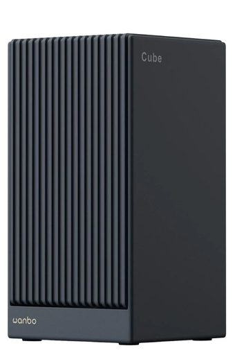 WANBO CUBE 2 PRO BLUE - PROJEKTOR