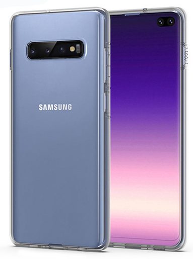 TPU POUZDRO PERFECT (2MM) SAMSUNG GALAXY A71 TRANSPARENT