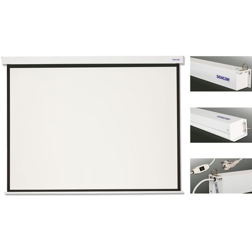 SES N203H PROJEKČNÍ PLÁTNO EL SENCOR