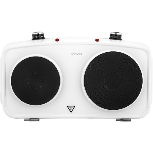 SCP 2271WH-EUE4 VAŘIČ DVOUPLOT. SENCOR