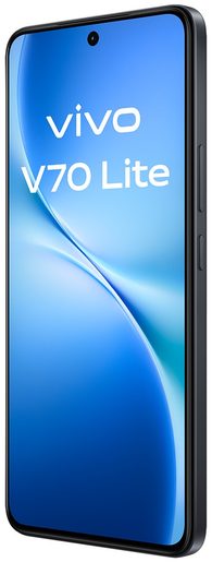 VIVO V70 LITE 5G/6GB/256GB/ELEGANT BLACK