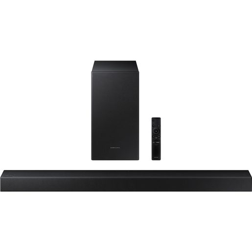 SAMSUNG HW T420 - SOUNDBAR 2.1