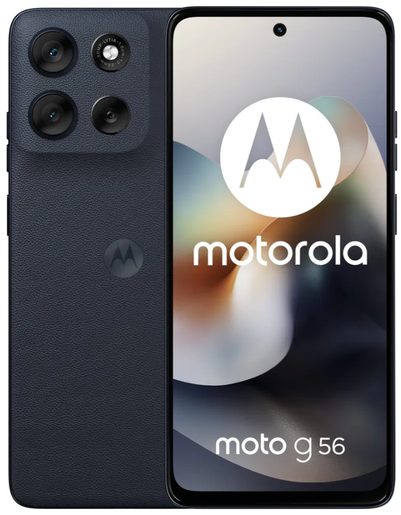 MOTOROLA MOTO G56 5G 8GB/256GB PANTONE BLACK OYSTER