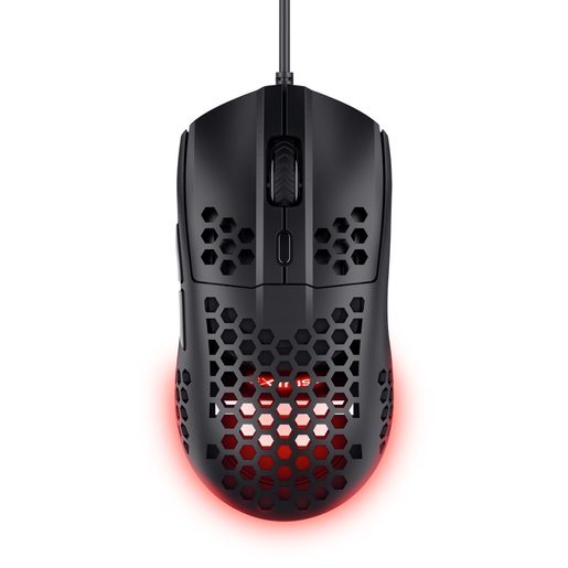 TRUST GXT928 HELOX LIGHTWEIGHT MOUSE BLK