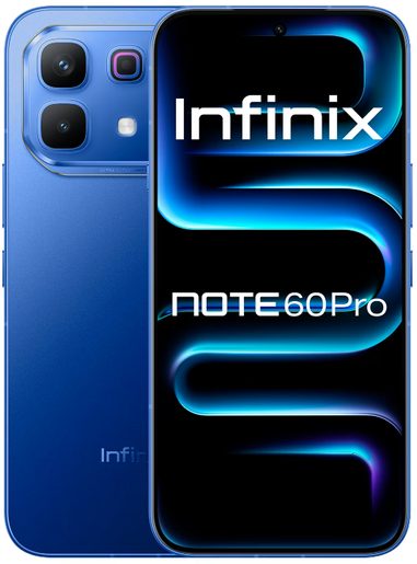 INFINIX NOTE 60 PRO 12GB/256GB DEEP OCEAN BLUE