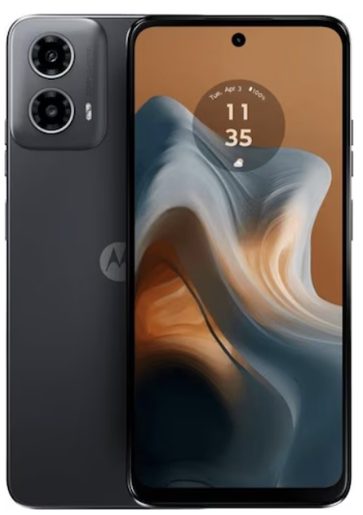MOTOROLA MOTO G34 5G 4GB/128GB BLACK
