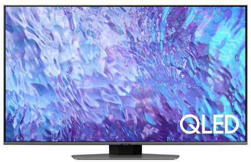 50" SAMSUNG QE50Q80C - TELEVIZE