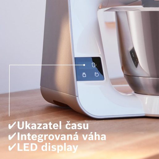 MUM5XW40 KUCHYŇSKÝ ROBOT BOSCH