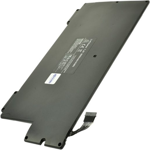 2-POWER BATERIE 7,2V 5000MAH PRO APPLE MACBOOK AIR A1237 / A1304 LATE 2008, MID 2009