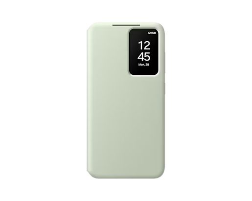 SAMSUNG FLIPOVÉ POUZDRO SMART VIEW S24 LIGHT GREEN