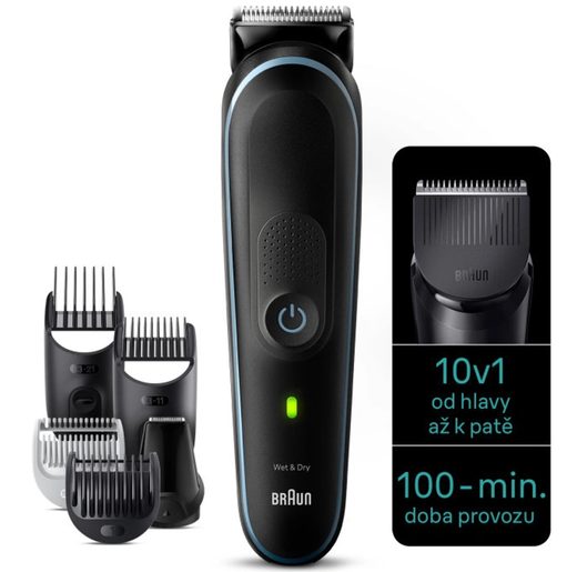 BRAUN MGK5445 - ZASTŘIHOVAČ