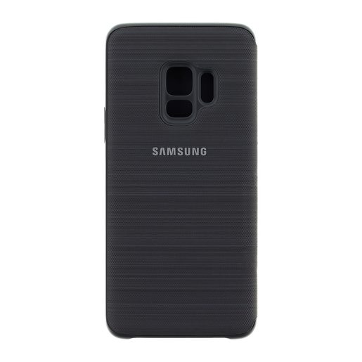 EF-NG960PBE SAMSUNG LED VIEW COVER BLACK PRO G960 GALAXY S9 (EU BLISTER)