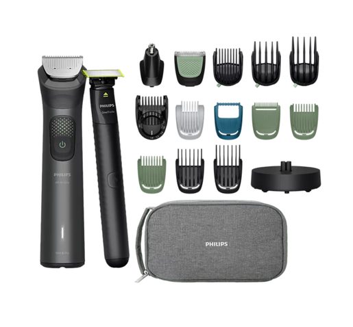 ZASTŘIHOVAČ PHILIPS SERIES 9000 19V1 MG9556/15 + PHILIPS ONEBLADE