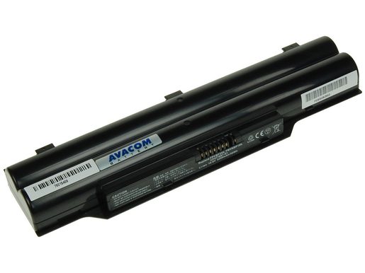 BATERIE AVACOM NOFS-AH53-806 PRO FUJITSU SIEMENS LIFEBOOK AH530, AH531 LI-ION 10,8V 5200MAH/56WH