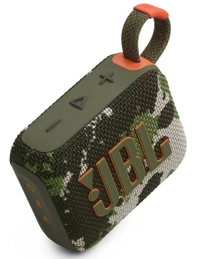 JBL GO4 SQUAD - BLUETOOTH REPRODUKTOR