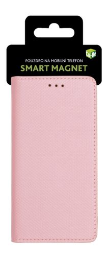 CU-BE MAGNET POUZDRO APPLE IPHONE 7/8 PINK