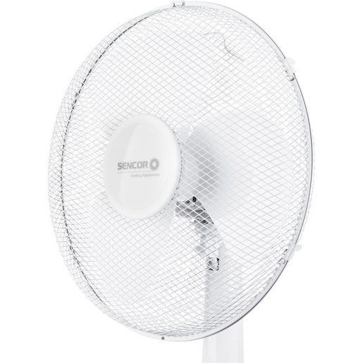 SENCOR SFE 4037WH-EUE3 - STOLNÍ VENTILÁTOR