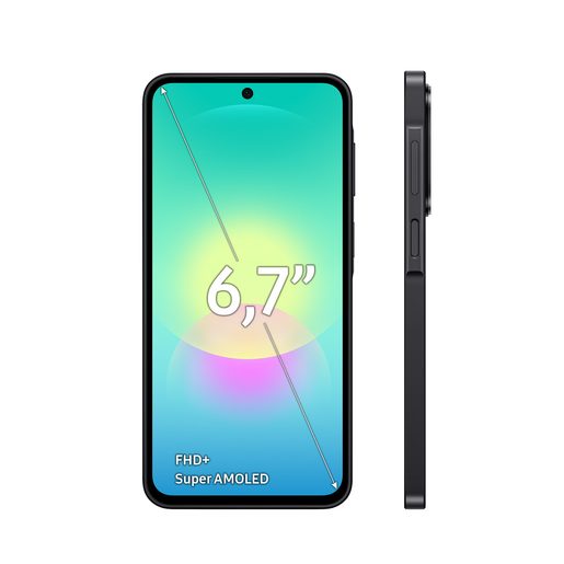 SAMSUNG GALAXY A27 5G A276B 6GB/128G BLACK