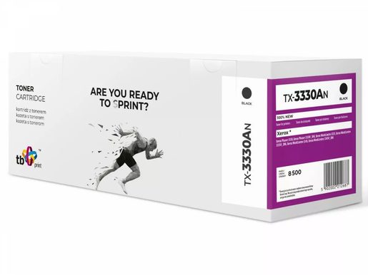 TONER TB KOMP. S XEROX 3330/3335 BK