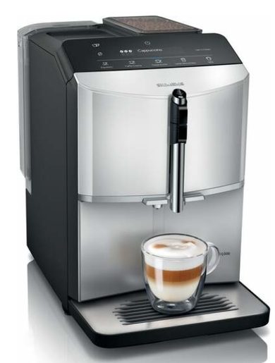 SIEMENS EQ300 TF303E01 - AUTOMATICKÝ KÁVOVAR