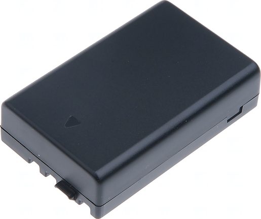 BATERIE T6 POWER PENTAX D-LI109, 1100MAH, ČERNÁ