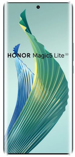 HONOR MAGIC5 LITE 5G 6GB/128G EMERALD GREEN