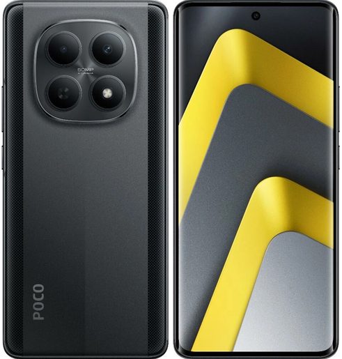 POCO M8 5G 8GB/256GB BLACK