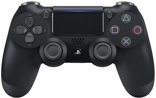 PS4 - DUALSHOCK 4 CONTROLLER BLACK V2