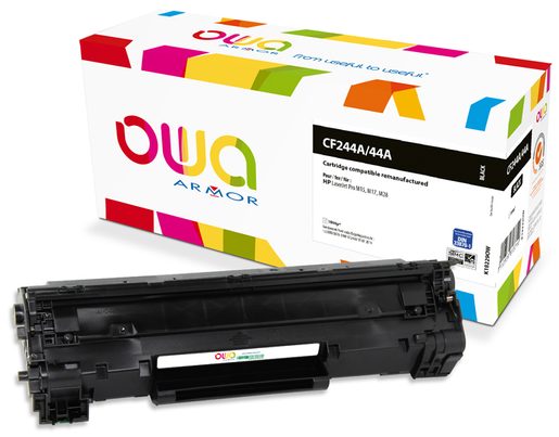 OWA ARMOR TONER PRO HP CF244A,ČERNÁ/BLACK