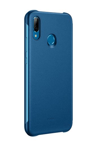 HUAWEI FLIPOVÉ POUZDRO PRO P20 LITE BLUE