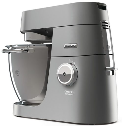 KENWOOD KVL8400S CHEF XL TITANIUM - KUCHYŇSKÝ ROBOT