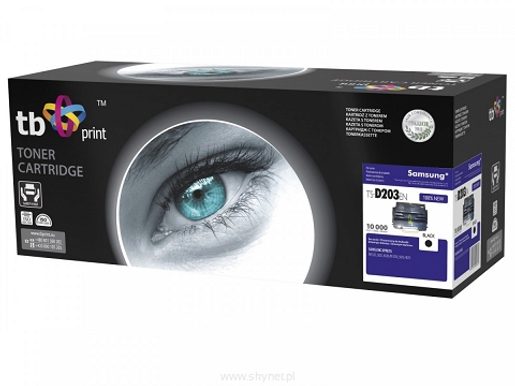 TONER TB KOMP S SAMSUNG MLT-D203E TS-D203EN,BK,NEW