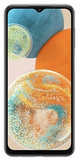 SAMSUNG GALAXY A23 A236B 5G 4GB/128GB BLACK