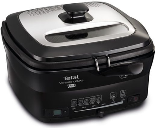 TEFAL FR491870 VERSALIO DE LUXE - MULTIFUNKČNÍ FRITÉZA