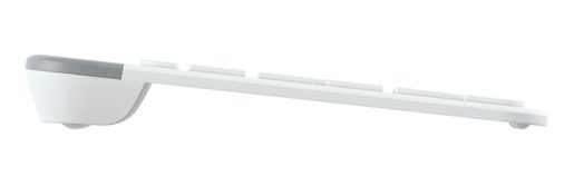 SET LOGITECH SLIM WIRELESS MK470 - WHITE INT´L