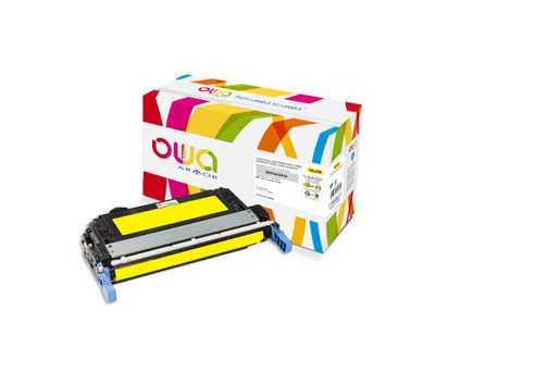 ARMOR TONER PRO HP CLJ 4700, 10.000STR. (Q5952A) Y