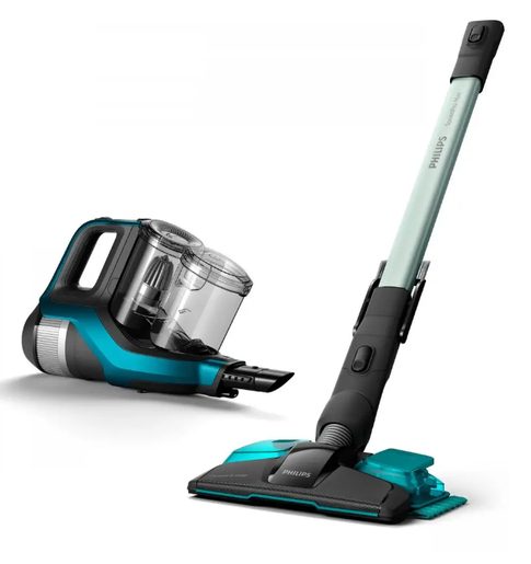 PHILIPS SPEEDPRO MAX AQUA FC6904/01 (3V1) - TYČOVÝ VYSAVAČ