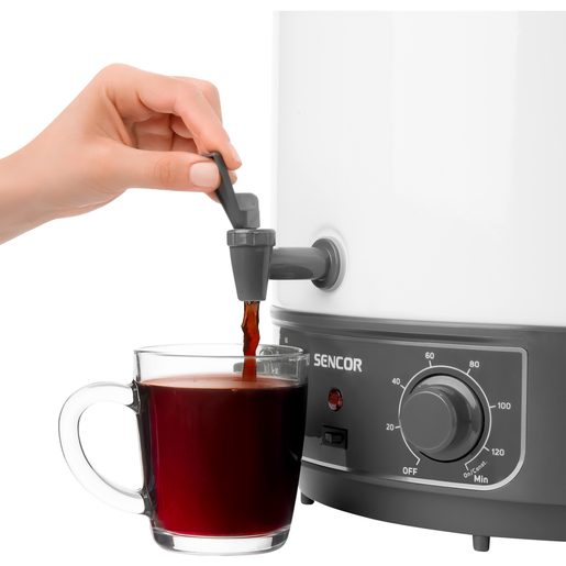 SPP 2100WH ZAVAŘOVACÍ HRNEC SENCOR