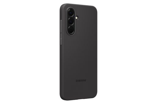 SAMSUNG SILIKONOVÝ ZADNÍ KRYT PRO GALAXY A56 BLACK