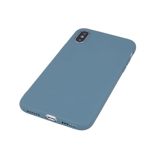 CU-BE OPACO TPU POUZDRO IPHONE 11 GRAY/BLUE
