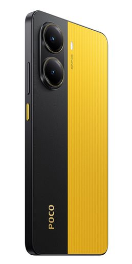 POCO X7 PRO 12GB/512GB YELLOW + NEROZBITNÁ FÓLIE
