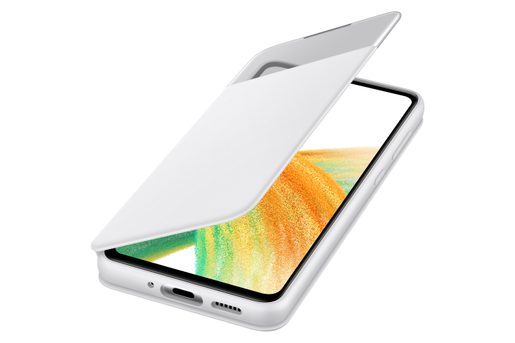 SAMSUNG FLIPOVÉ POUZDRO S VIEW A33 5G WHITE
